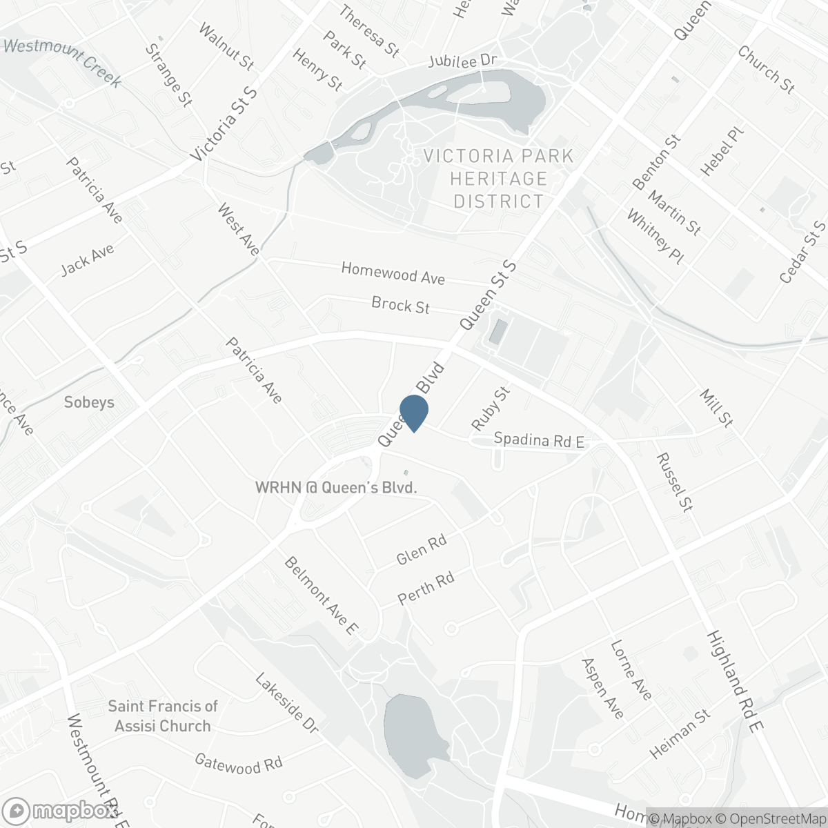 859 QUEEN'S Boulevard, Kitchener, Ontario N2M 1A6